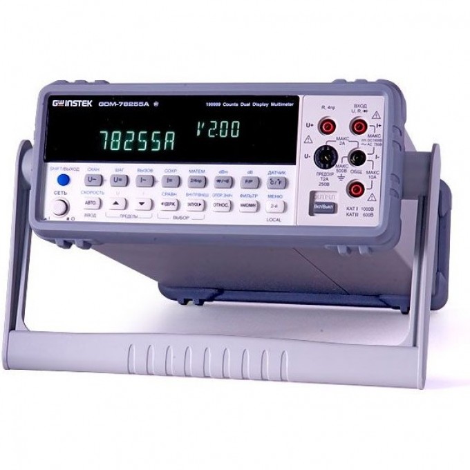 Вольтметр цифровой универсальный GW INSTEK GDM-78251A 30C000070