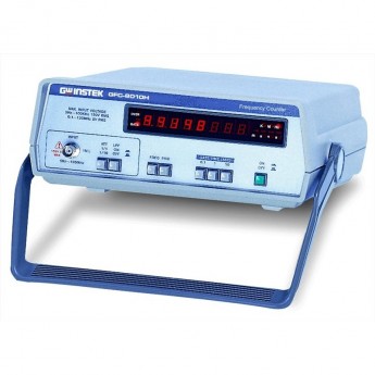 Частотомер электронно-счётный GW INSTEK GFC-8010H 1 Гц - 120 МГц 30C000138