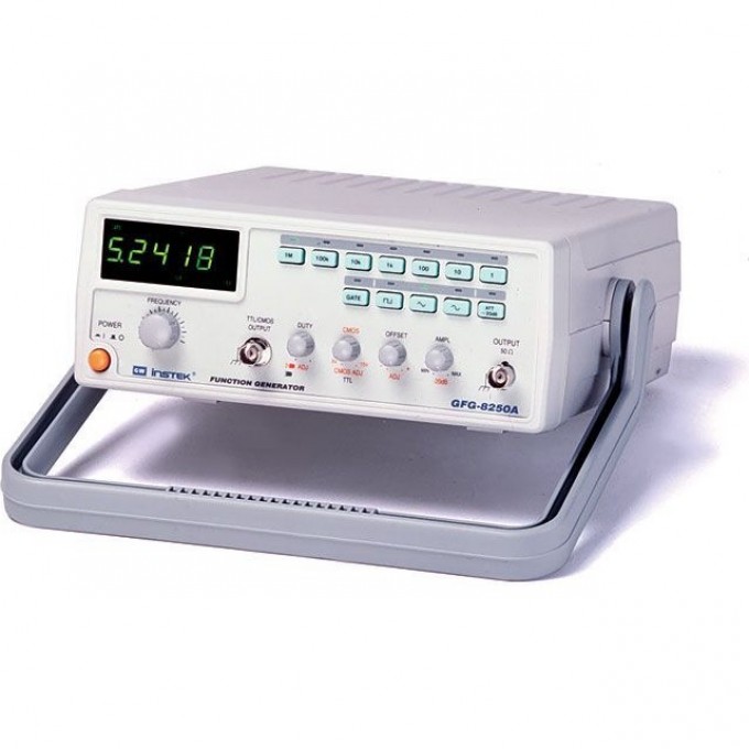Генератор сигналов специальной формы GW INSTEK GFG-8250A 0.5 Гц - 5 МГц 30C000146