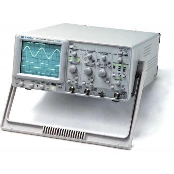 Осциллограф двухканальный GW INSTEK GOS-6103C 100 МГц 30C000170