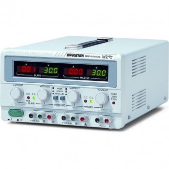Источник питания постоянного тока GW INSTEK GPC-73030DQ 3 канала 30В 3А 195Вт 30C000180