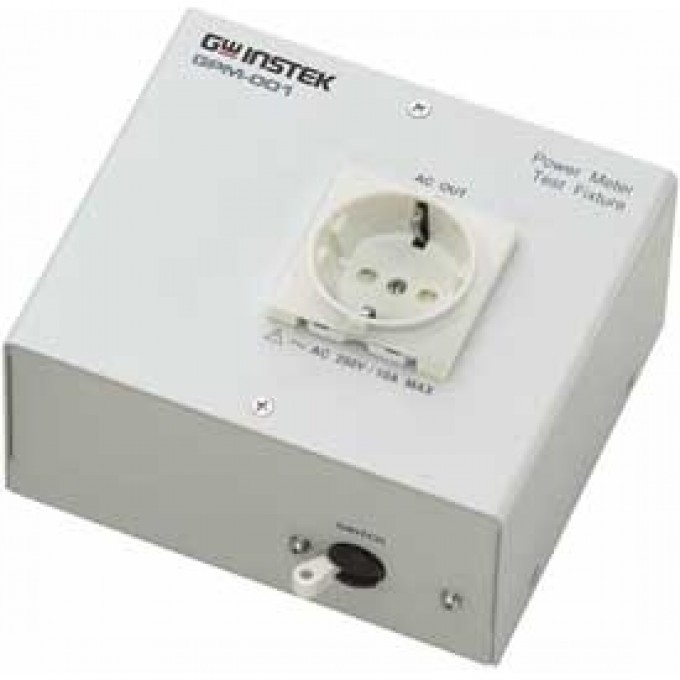 Тестовая площадка GW INSTEK GPM-001 для измерителей мощности 30C000189
