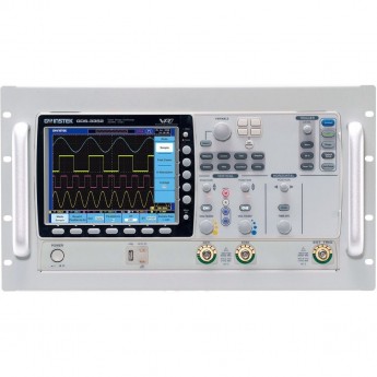 Комплект для монтажа осциллографов GW INSTEK GDS-73xxx в 19-дюймовую стойку 6U 30C000264