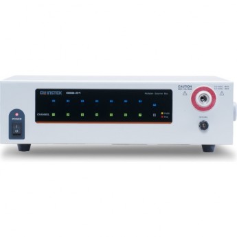 Опция расширения MULTIPLEX SCANNER BOX GW INSTEK GSB-01 для пробойных установок 30C000277 Опция расширения MULTIPLEX SCANNER BOX GW INSTEK GSB-01 для пробойных установок 30C000277