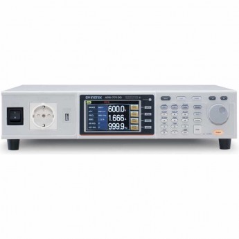 Источник питания переменного тока GW INSTEK APS-77100 с программированием и анализатором нагрузки APS-77100-(APS-710)