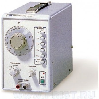 Генератор сигналов низкочастотный GW INSTEK GAG-810 Генератор сигналов низкочастотный GW INSTEK GAG-810