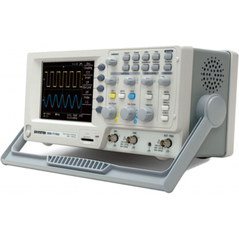 Осциллограф цифровой двухканальный GW INSTEK GDS-71102 100 МГц