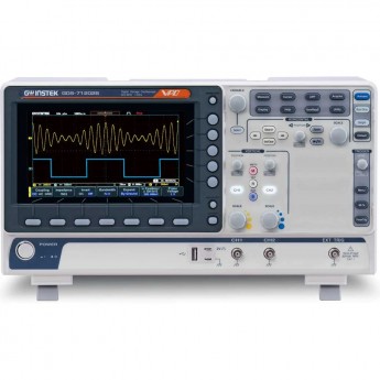 Осциллограф цифровой двухканальный GW INSTEK GDS-71202B 200 МГц 1 ГГц