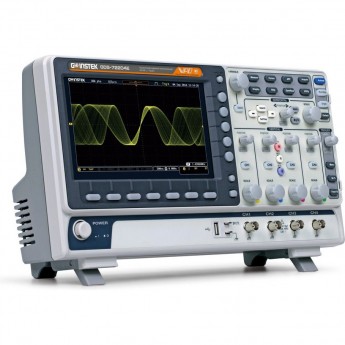 Осциллограф цифровой четырехканальный GW INSTEK GDS-72104E 100 МГц 1 ГГц