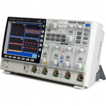 Осциллограф цифровой двухканальный GW INSTEK 100 МГц GDS-73152