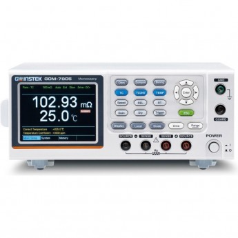Миллиомметр GW INSTEK GOM-7805 с интерфейсом GPIB GOM-7805-/-GPIB