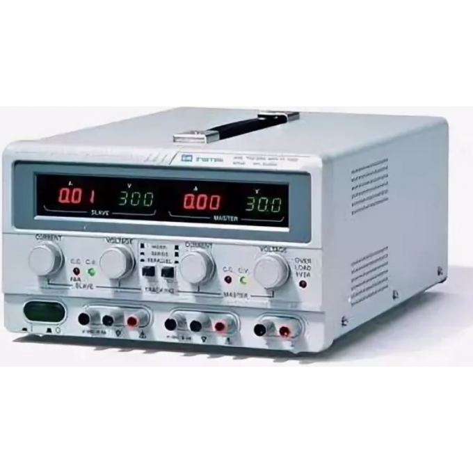 Источник питания постоянного тока GW INSTEK 3-канальныйВ/6А GPC-73060D