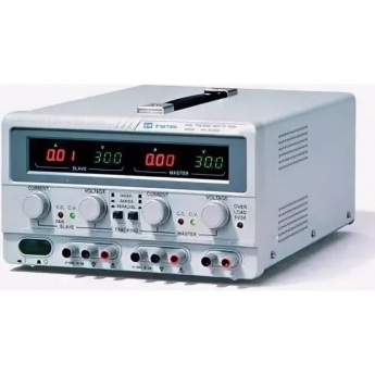 Источник питания постоянного тока GW INSTEK GPC-76030D 3 канала 60В 3А
