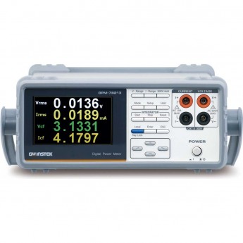 Измеритель электрической мощности GW INSTEK GPM-78213 GPM-78213-/-GPIB Измеритель электрической мощности GW INSTEK GPM-78213 GPM-78213-/-GPIB