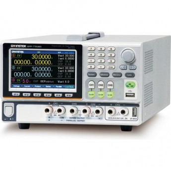 Источник питания постоянного тока GW INSTEK GPP-73060 3 канала 385 Вт