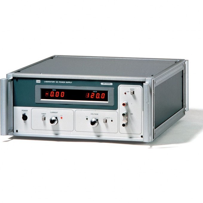 Источник питания постоянного тока GW INSTEK GPR-U В, 1.5 А, 900 Вт GPR-760H15D