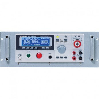 Панель для монтажа в стойку 19" GW INSTEK для пробойных установок серий GPT-79600/79800/79900 (кроме GPT-79904) размер 4U GRA-417