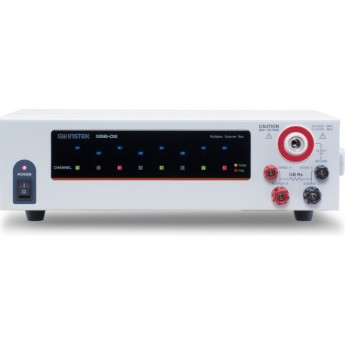 Опция расширения MULTIPLEX SCANNER BOX GW Instek GSB-02 Опция расширения MULTIPLEX SCANNER BOX GW Instek GSB-02