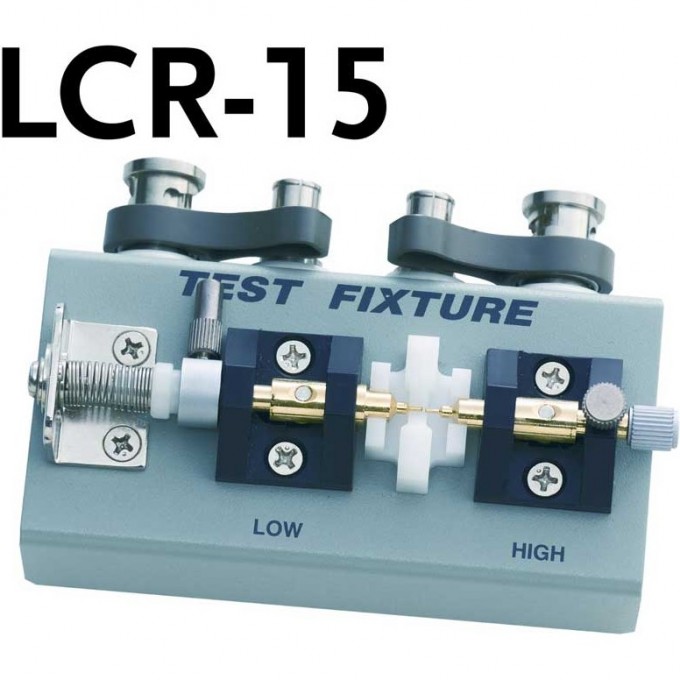 Адаптер для прямого подключения SMD GW INSTEK LCR-15