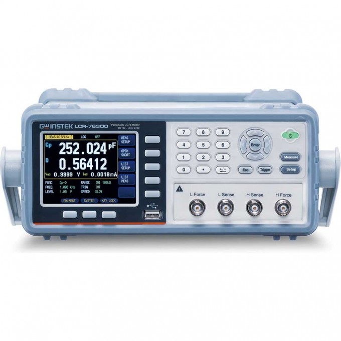 Измеритель LCR GW INSTEK LCR-76020