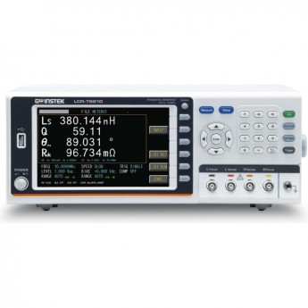 Измеритель иммитанса GW INSTEK LCR-78210 Измеритель иммитанса GW INSTEK LCR-78210