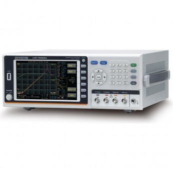 Измеритель иммитанса GW INSTEK LCR-78220A с частотой тест-сигнала 10 Гц - 20 МГц Измеритель иммитанса GW INSTEK LCR-78220A с частотой тест-сигнала 10 Гц - 20 МГц