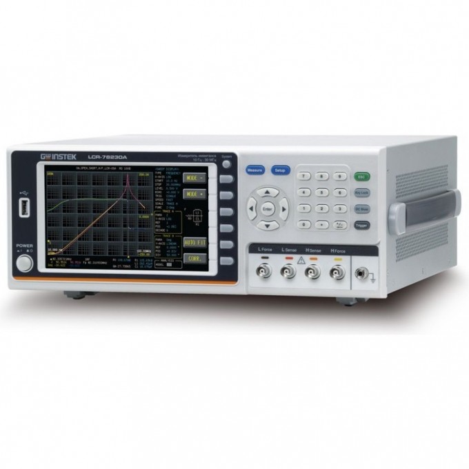 Измеритель иммитанса GW INSTEK LCR-78230A