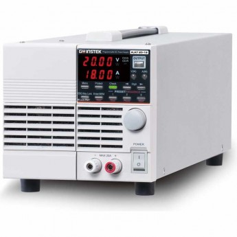 Источник питания постоянного тока программируемый GW INSTEK PLR7 20В 36А 720Вт PLR7-20-36