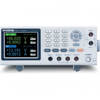 Источник питания постоянного тока GW INSTEK PPH программируемый PPH-71506D