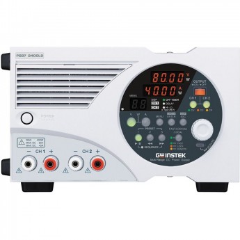 Источник питания постоянного тока GW INSTEK PSB7 2000 программируемый PSB7-2400H