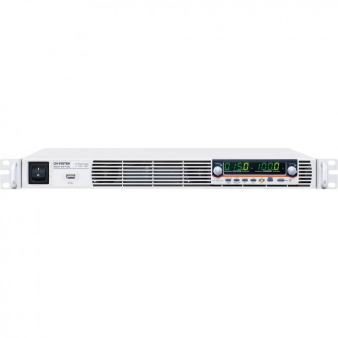 Источник питания постоянного тока GW INSTEK PSU7 15В 100А 1500Вт импульсный программируемый PSU7-15-100