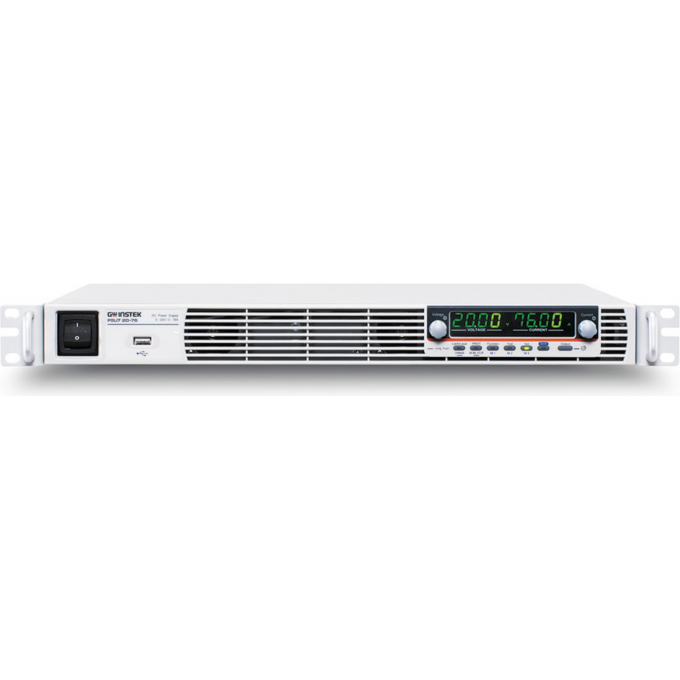 Источник питания постоянного тока GW INSTEK PSU7 6В 200А 1200Вт программируемый PSU7-6-200